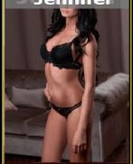 Проститутка Jennifer